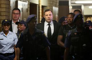 Oscar Pistorius, declarado culpable de homicidio imprudente