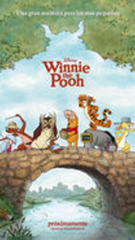 Winnie the Pooh