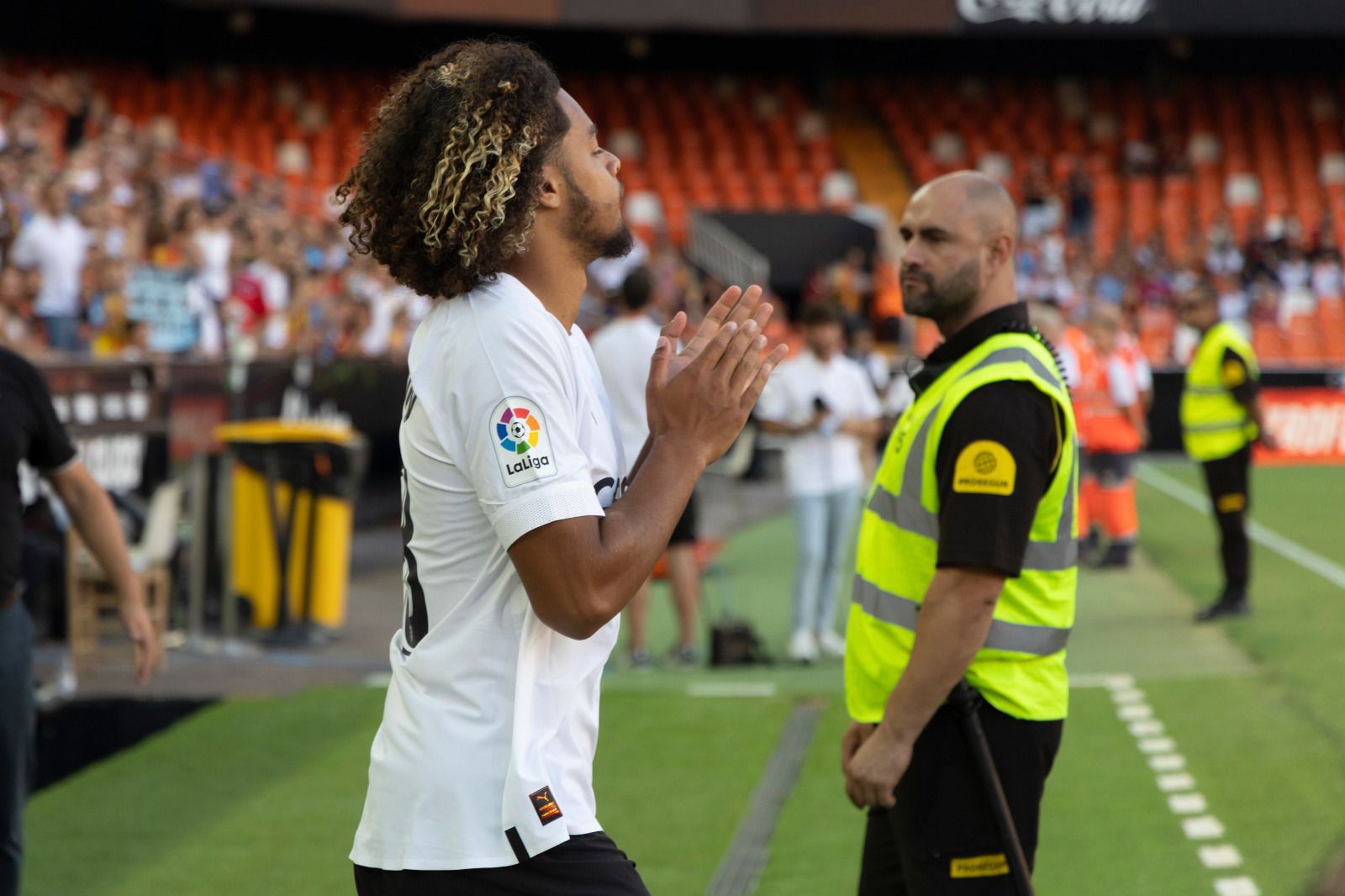 Presentación del Valencia CF