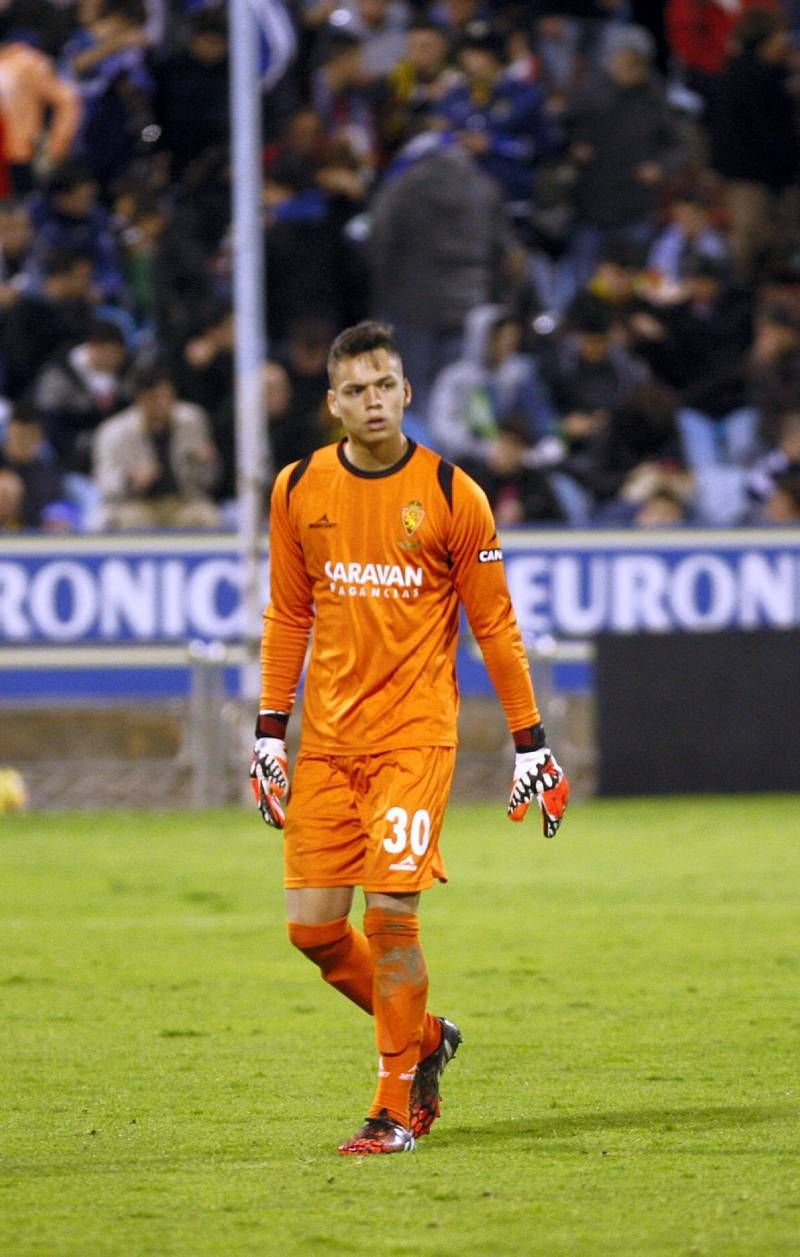 Fotogalería del Real Zaragoza-Betis