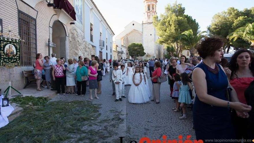 Corpus en Cehegín