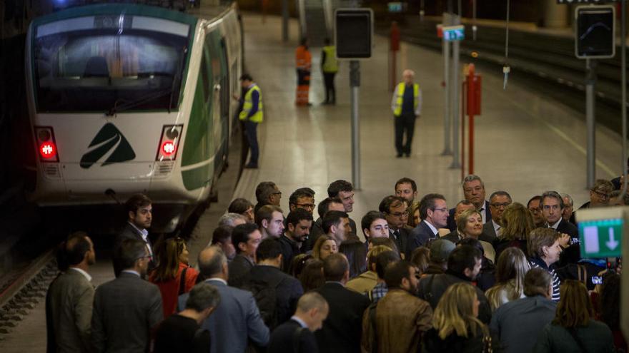 La conexión de AVE entre Madrid y Castelló empezará a operar el próximo martes