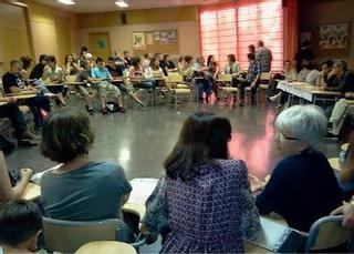 La huelga docente deja hoy sin clase a 500.000 alumnos