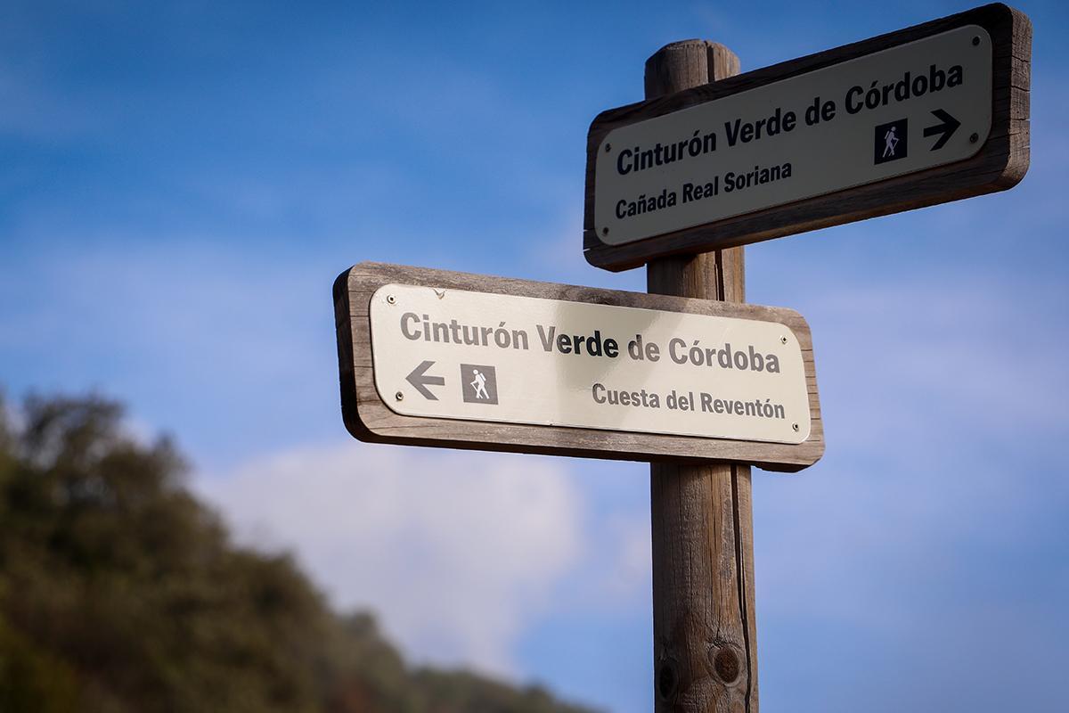 El cinturón verde muestra su cara más completa El cinturón verde muestra su cara más completa