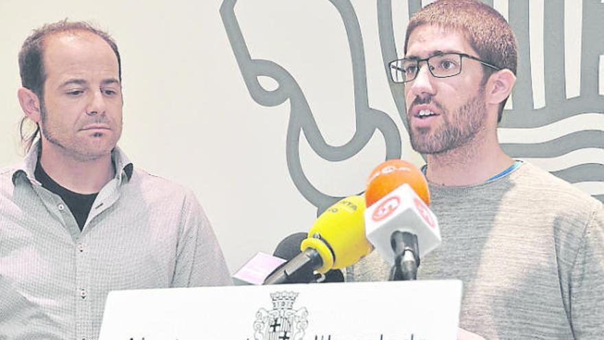 Presentació dels actes relacionats amb la Flama de la Llengua