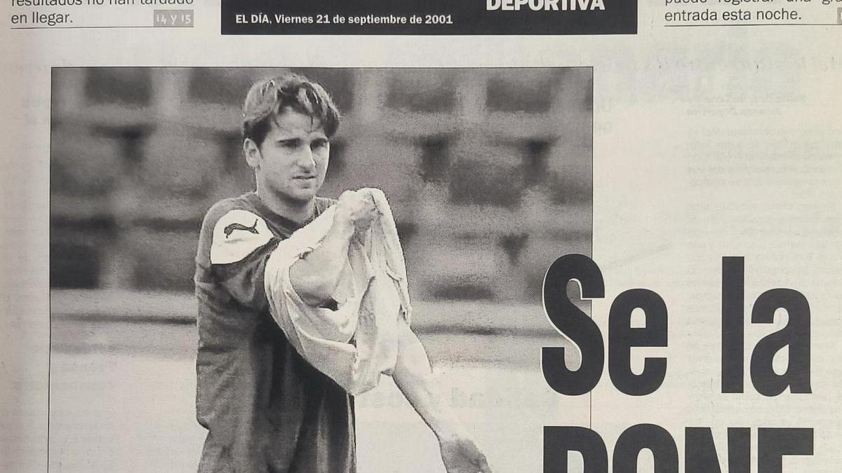 Cuando Felipe Miñambres fichó a Iván Ania