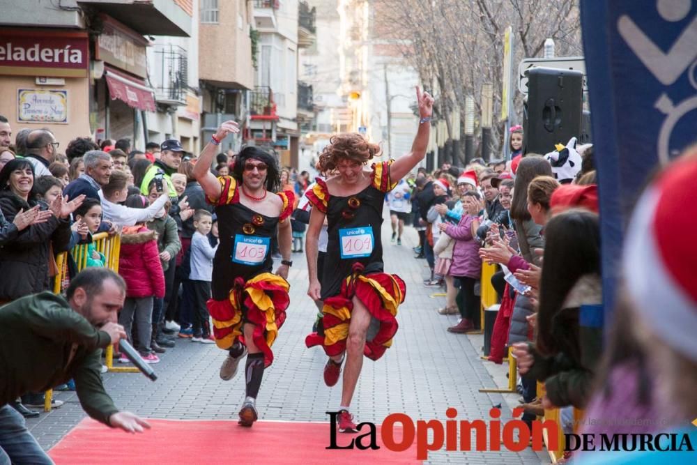 San Silvestre Calasparra