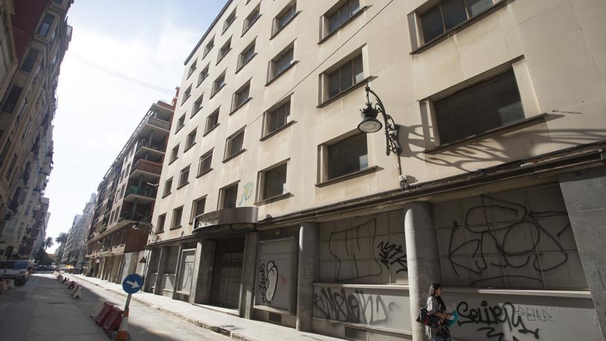 Compte arrere per a l&#039;obertura del nou hospital IMED de l&#039;Eixample