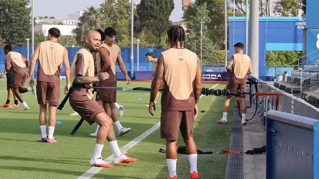 El Espanyol ya mira al Levante en la cuenta atrás para LaLiga