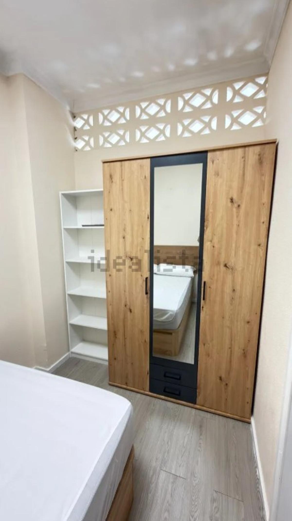Vistas del dormitorio