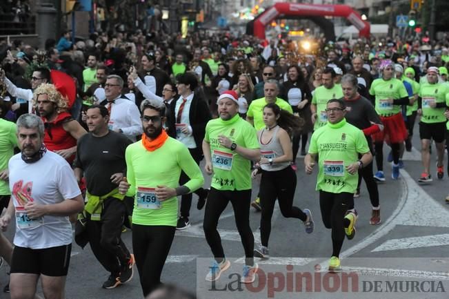 San Silvestre de Molina de Segura 2017