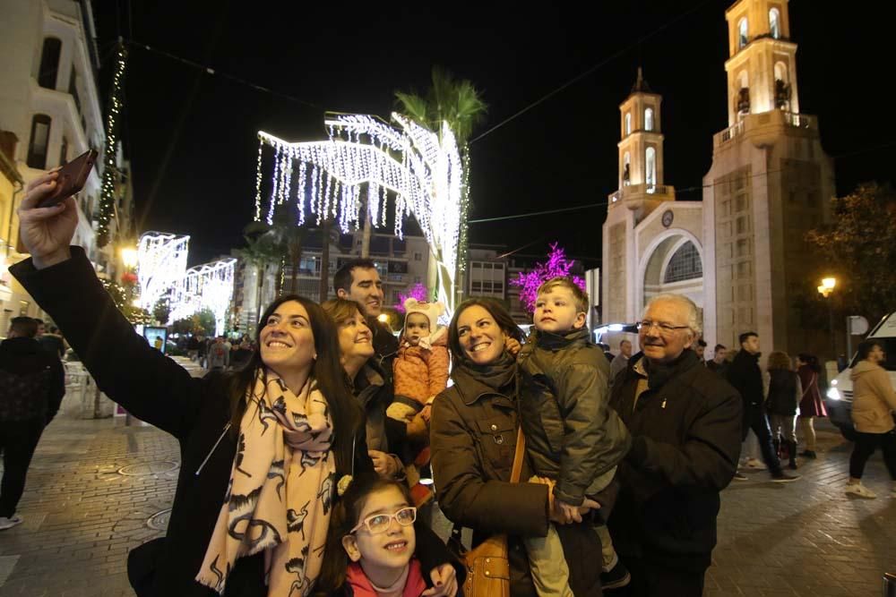 Puente Genil enciende la Navidad