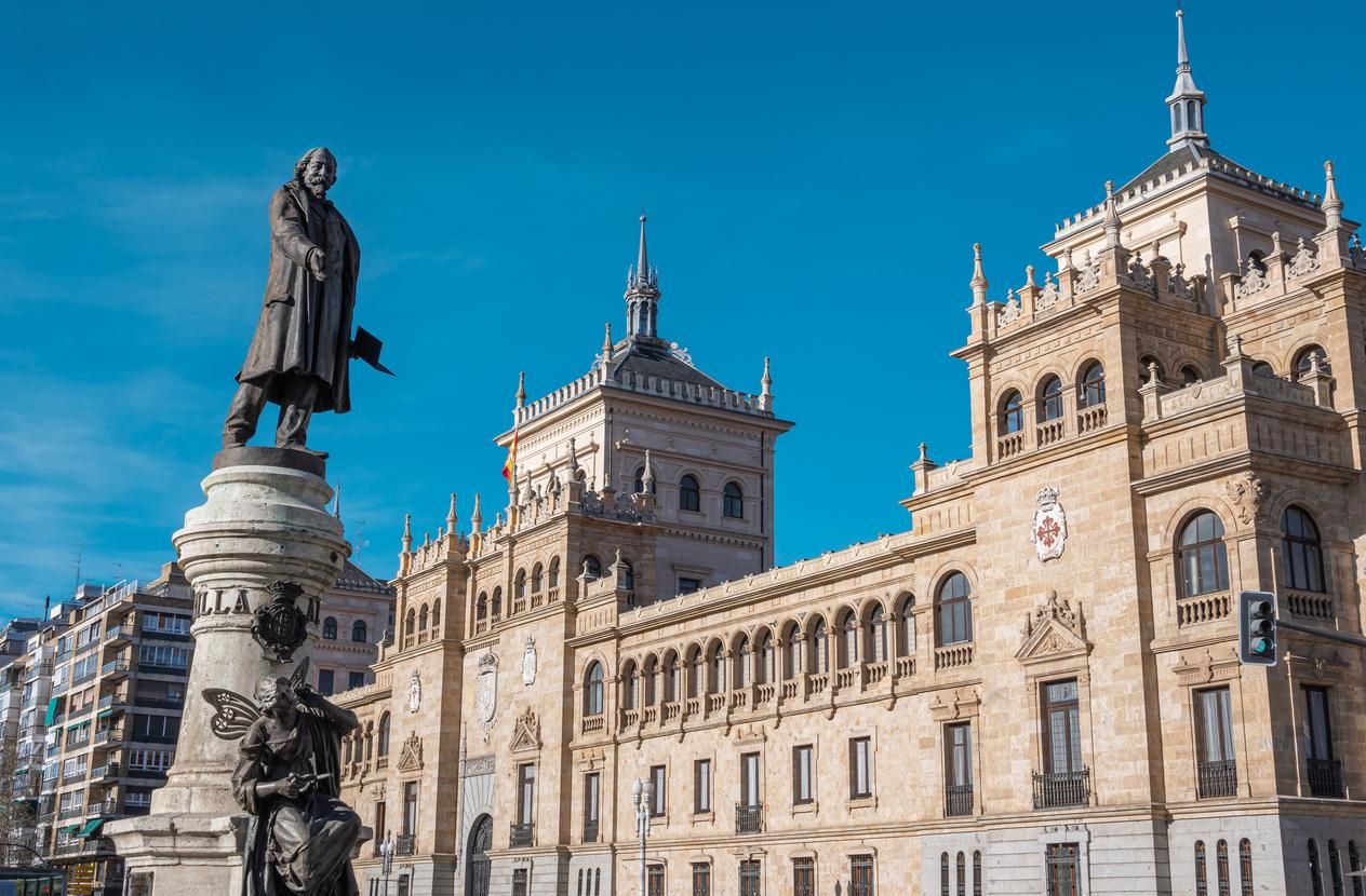 ¿Vinos en Valladolid? Planazo.