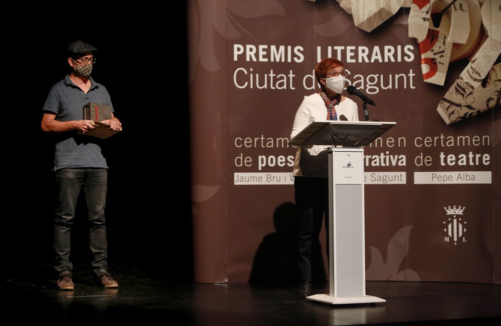 Premis literaris Ciutat de Sagunt