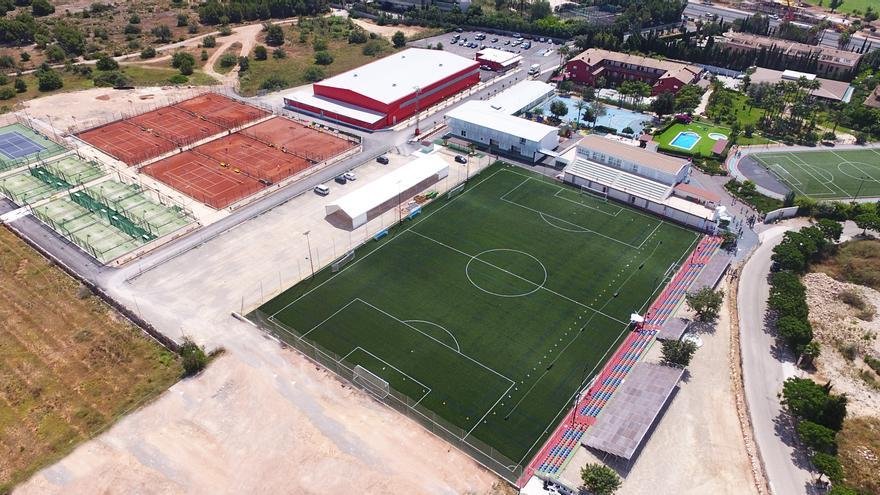 Parc Tecnològic Paterna impulsa su primera Liga de fútbol, tenis y padel