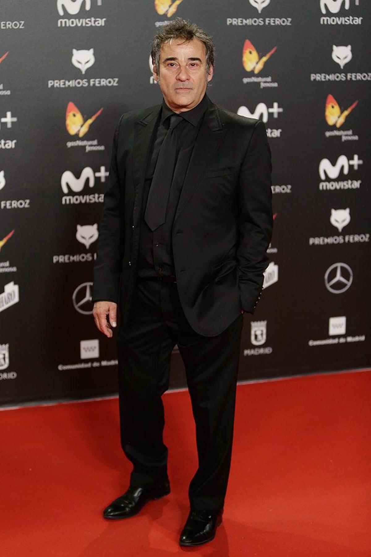 Premios Feroz 2018, Eduard Fernández