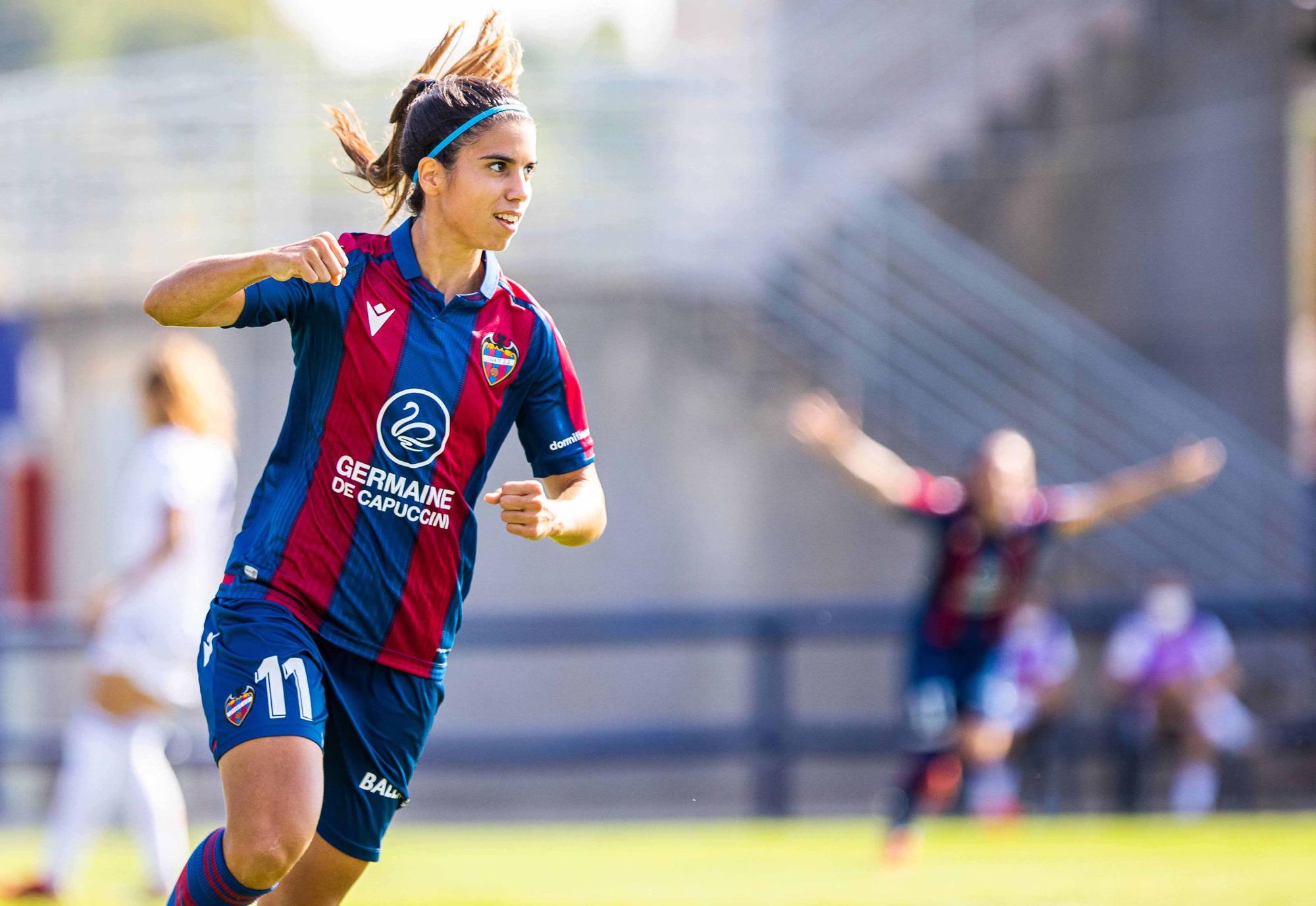 Así arrasó el Levante Femenino al Real Madrid