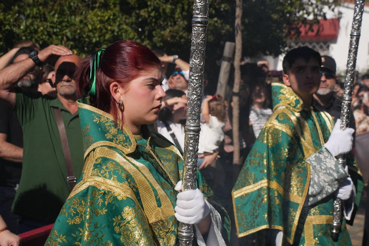 La Conversión, en imágenes
