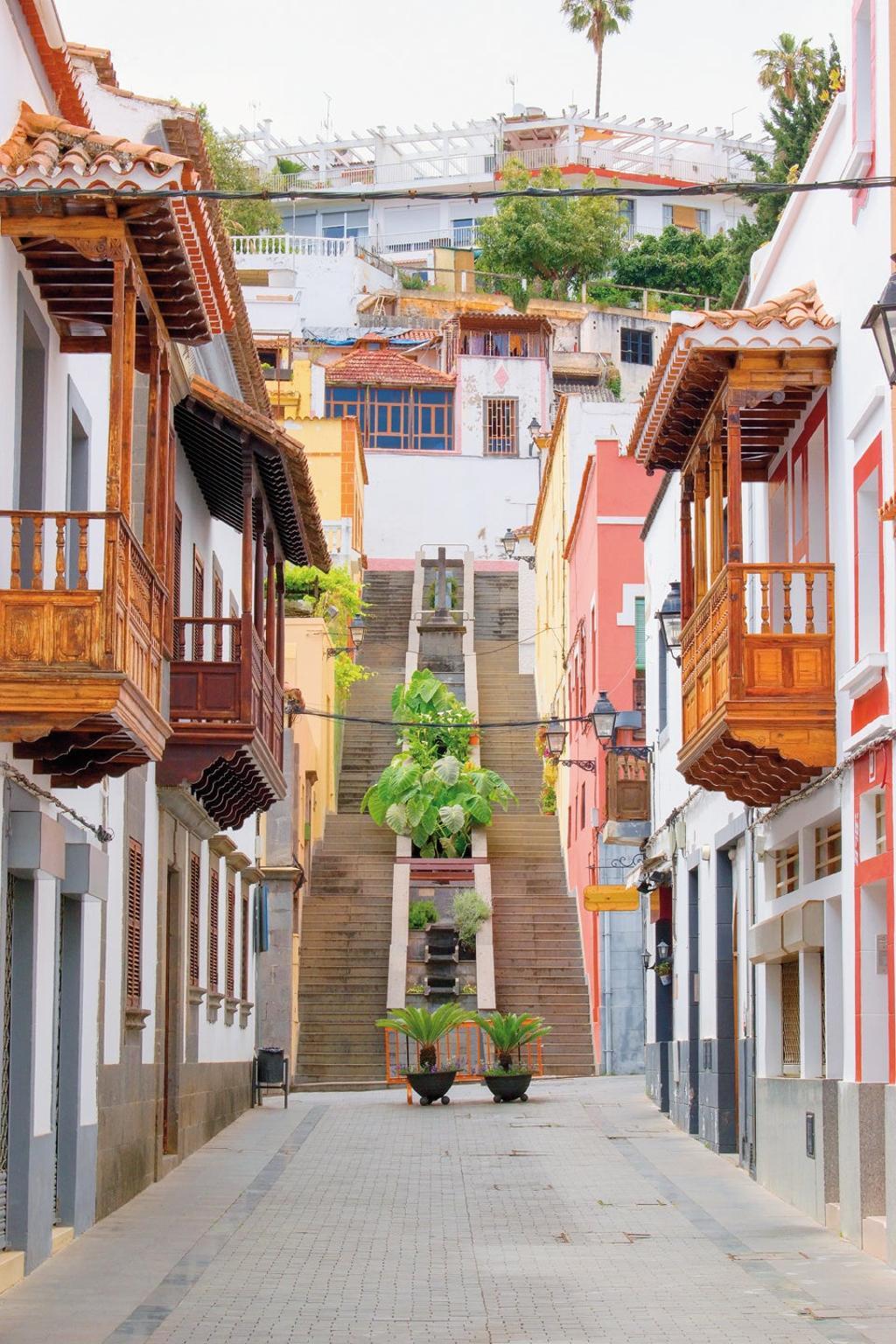 Teror (Gran Canaria).