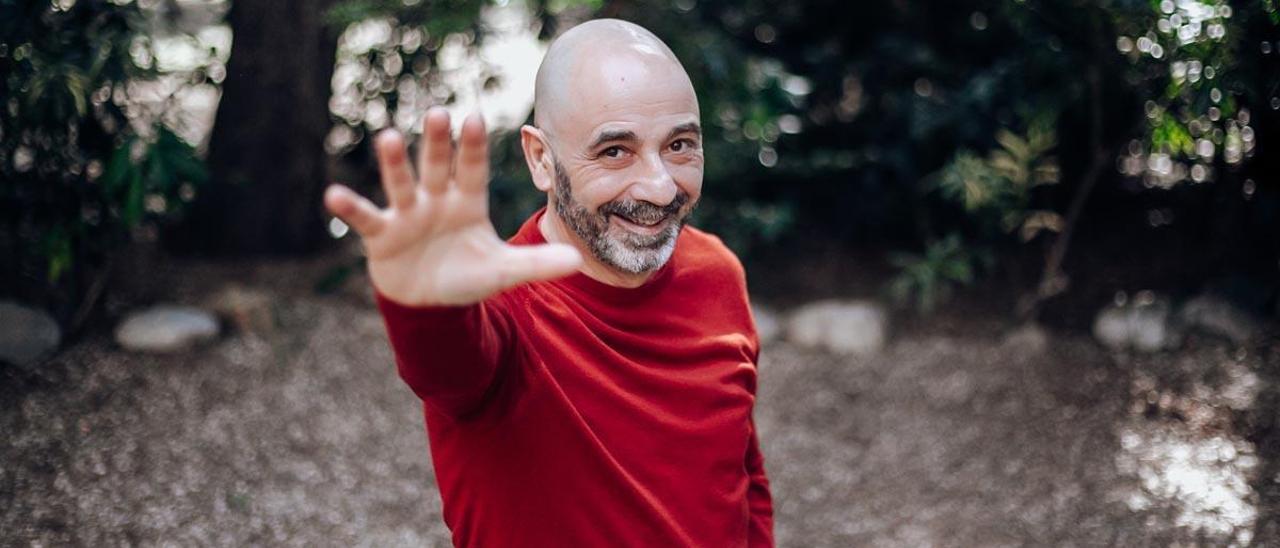 Víctor Amat, psicólogo y autor de Psicología Punk.