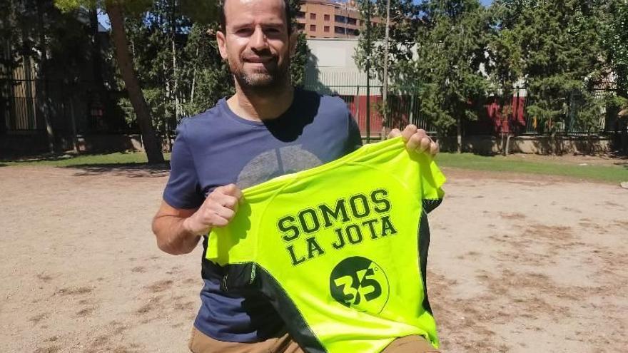 Una leyenda para La Jota