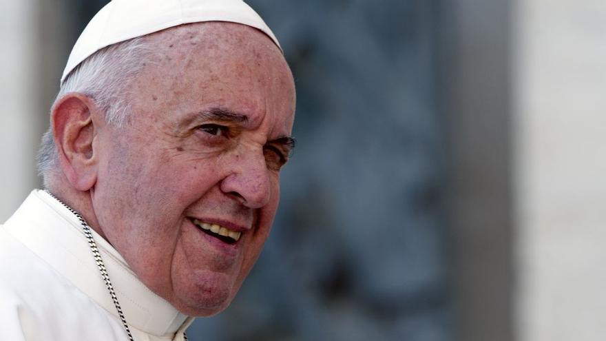 La cadena britànica ITV anuncia per error la mort del papa Francesc