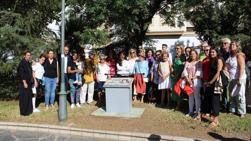 Mérida homenajea a la anarcofeminista Suceso Portales