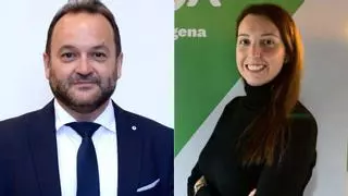 Dimisiones en Vox en los ayuntamientos de Murcia y Cartagena