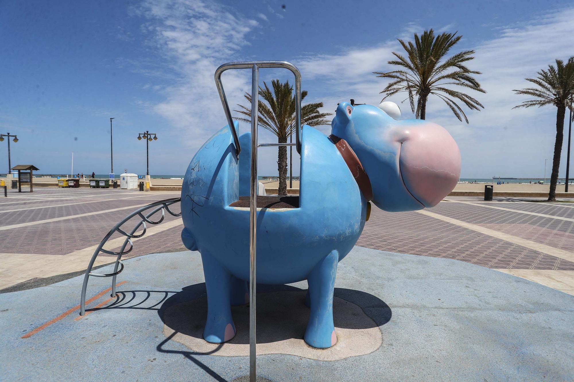 Los parques infantiles más divertidos de València