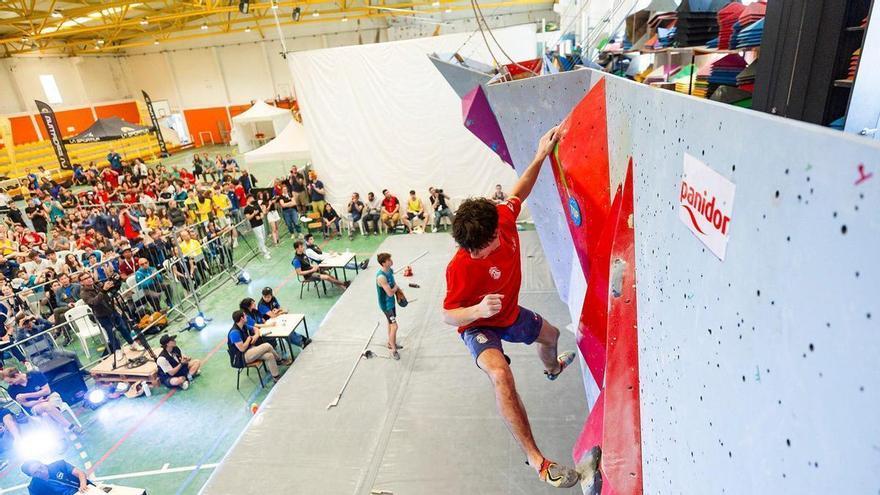 El camino de Guillermo Peinado para convertirse en referencia del bloque español