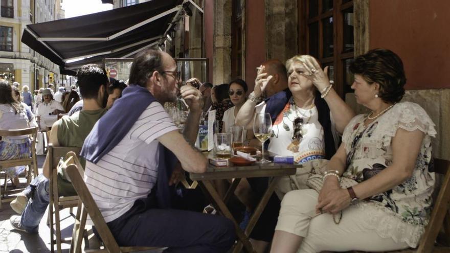 Así será el tiempo el fin de semana en Asturias