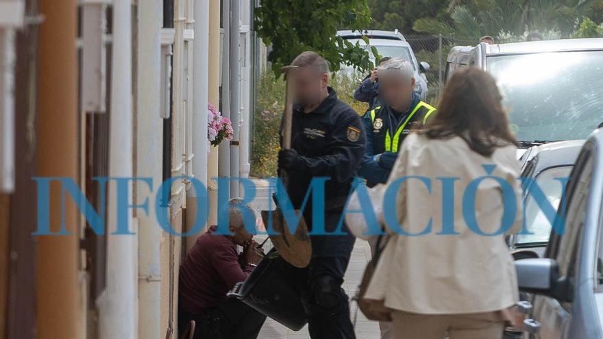 Detenido un empleado de Jesús Tavira y otras dos personas por matar y enterrar al empresario en Alicante