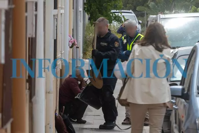 Detenido un empleado de Jesús Tavira y otras dos personas por matar y enterrar al empresario en Alicante
