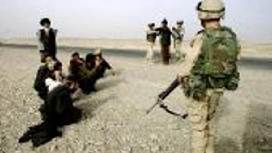 EEUU lanza una gran ofensiva contra Al Qaeda en Afganistán