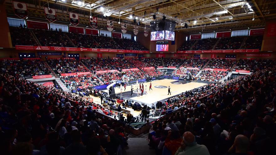 Un festival de música complica que Murcia acoja la Final Four de la BCL