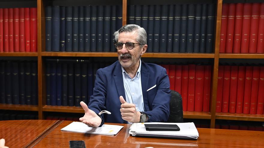 José María Ángel: &quot;¿Cómo puede ser que los responsables de las emergencias no se anticipen?&quot;