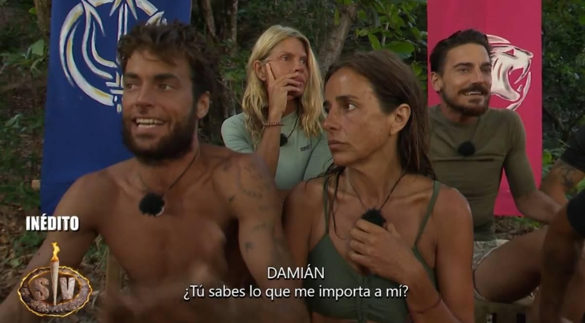 Damián Quintero discutía en numerosas ocasiones con Montoya y Carmen Alcayde
