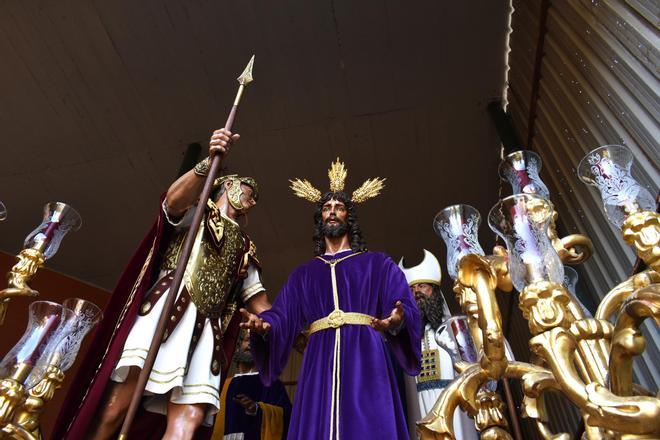 Galería | Así es la Hermandad de la Humildad, del Vivero