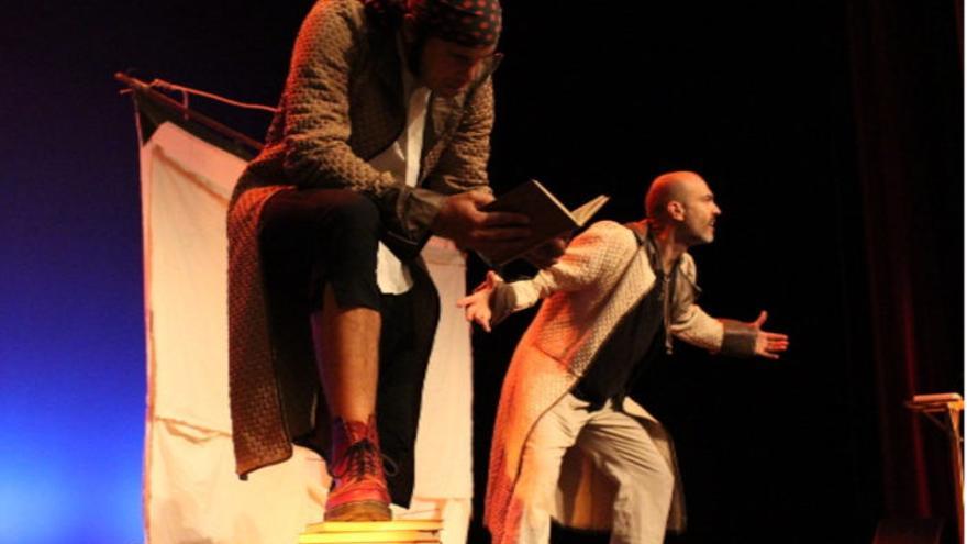 Piratas Ilustrados (Teatro Infantil)