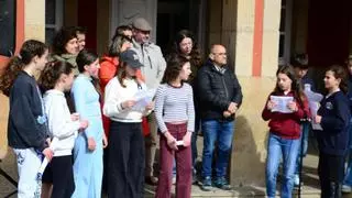 «Somos futuro e somos o presente que pensa e actúa»