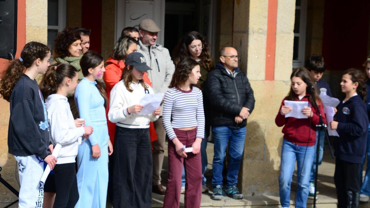 «Somos futuro e somos o presente que pensa e actúa»