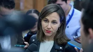 Podemos apunta a la salida de IU del "Gobierno de la guerra" como condición para pactar en Andalucía