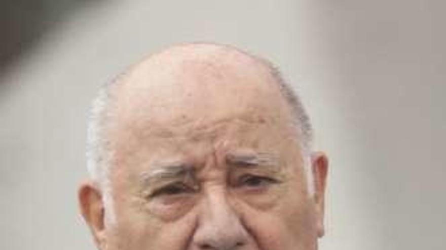 Amancio Ortega. // J. Roller