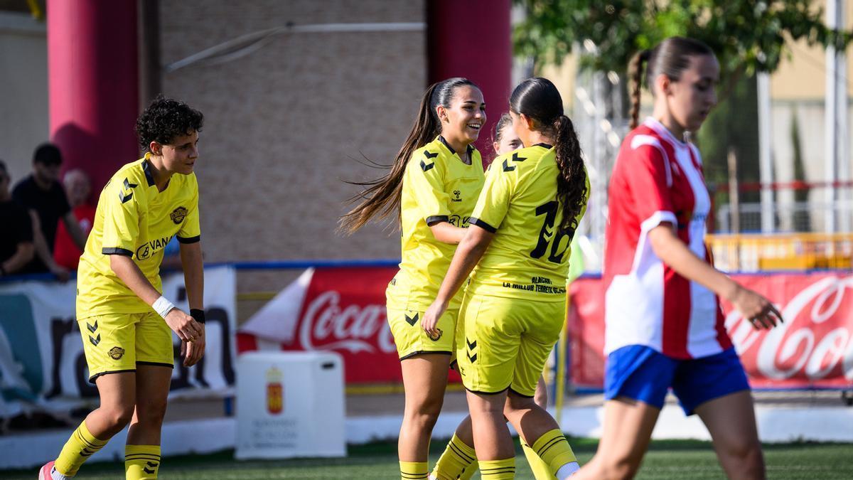 El Intercity supera a L’Alcúdia y obtiene el último billete a semifinales  (1-3).