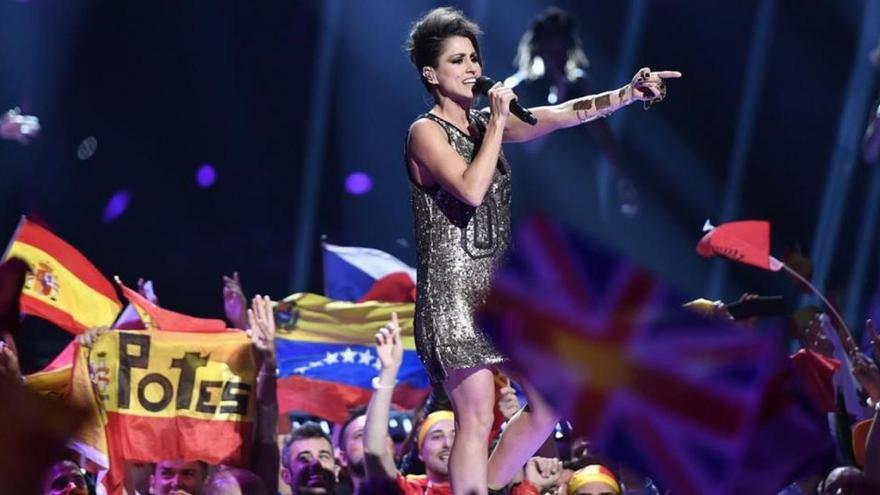 TVE volverá a elegir a su candidato para Eurovisión en una gala