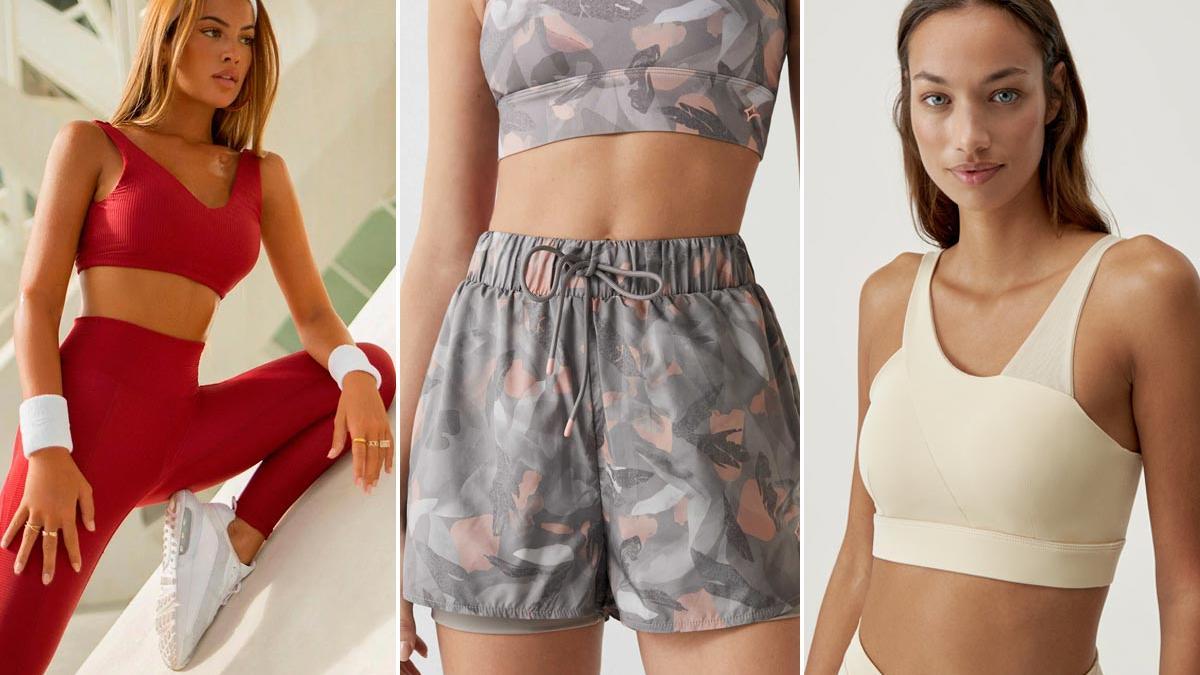 Ropa para entrenar: 5 básicos infalibles que tienen las mujeres de más de  40 años en su armario