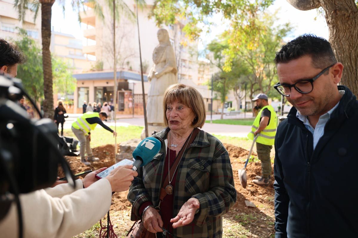 Galería: Todas las imagenes del traslado de la pagesa de Ibzia a su nueva ubicación