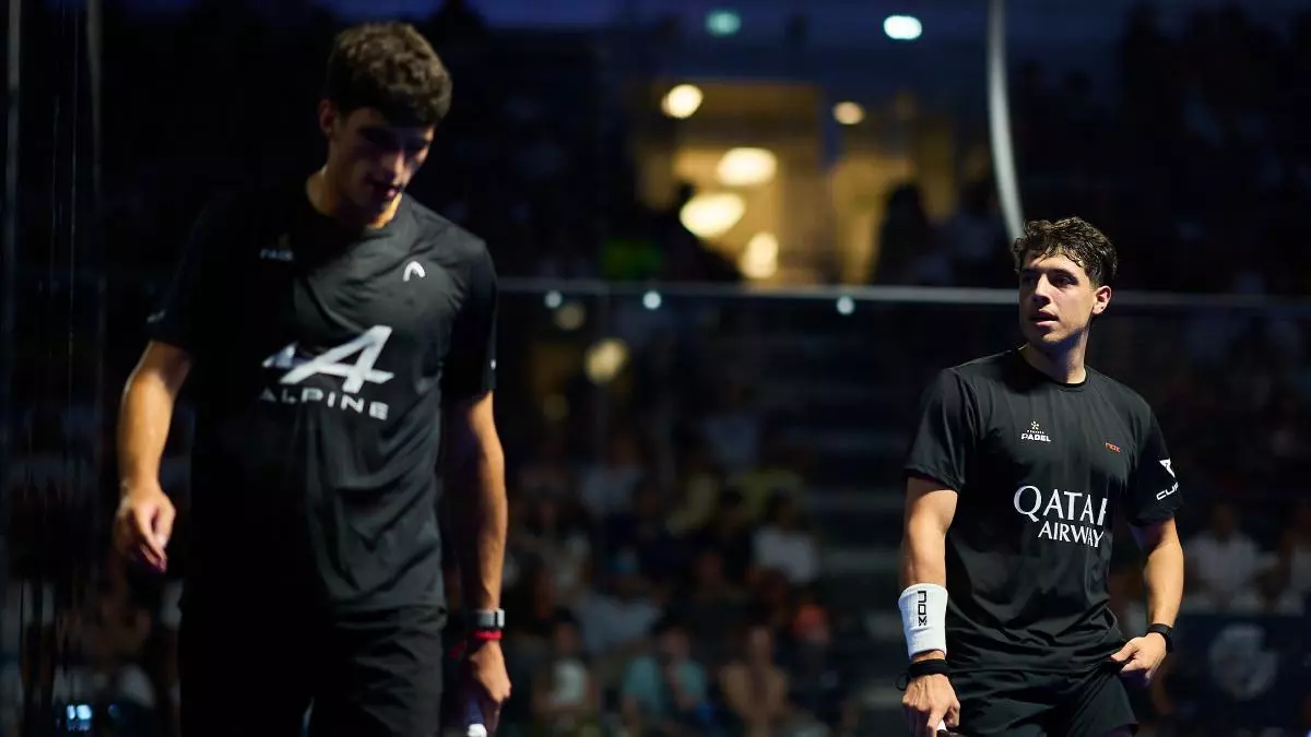 Horario y dnde ver el Oysho Valladolid Premier Padel P2 2025 en directo, online y por TV