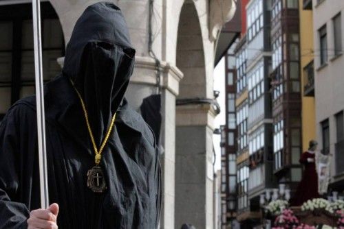 Procesión de  Jesús Nazareno "Vulgo Congregación"