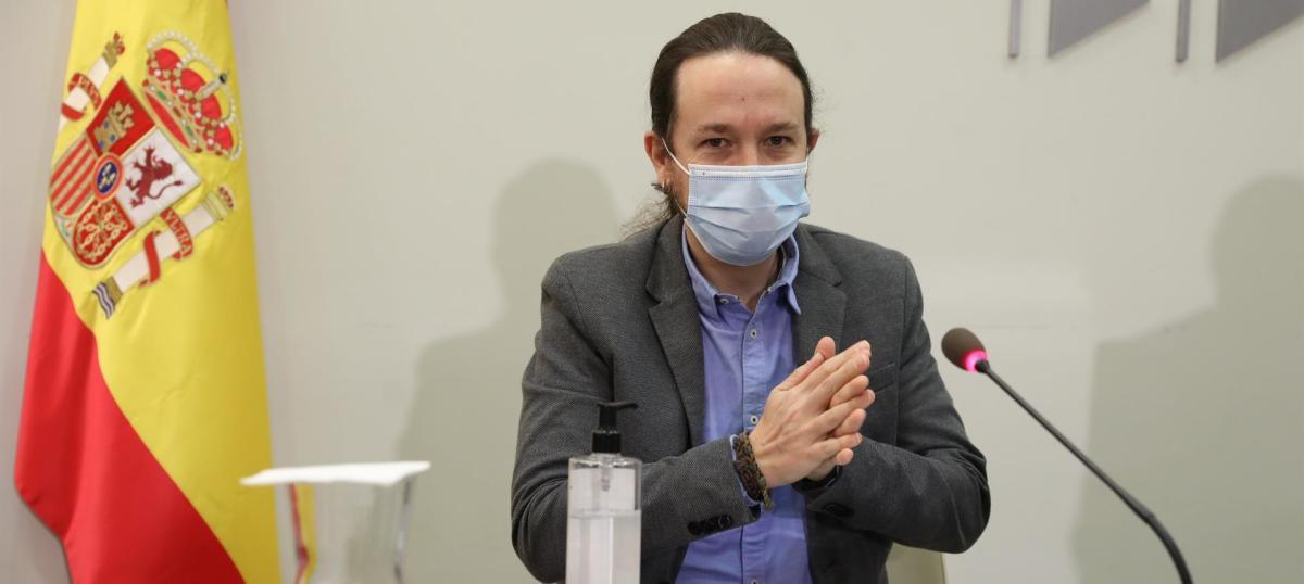 El Supremo archiva la querella de Villarejo contra Iglesias por el caso ...